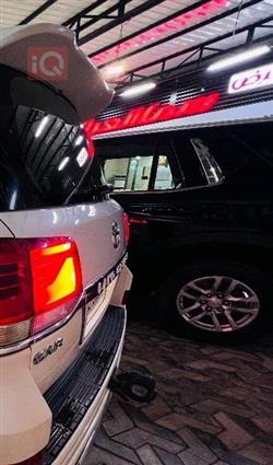 تويوتا لاندكروزر